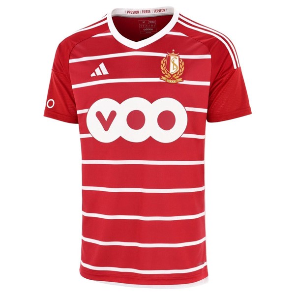 Thailande Maillot Standard Liège Domicile 2023-24